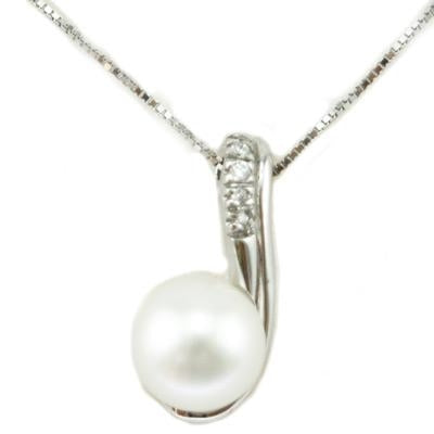 Miluna PCL4558C Women's Necklace