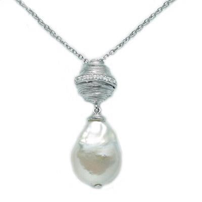 Miluna PCL4869 Women's Necklace