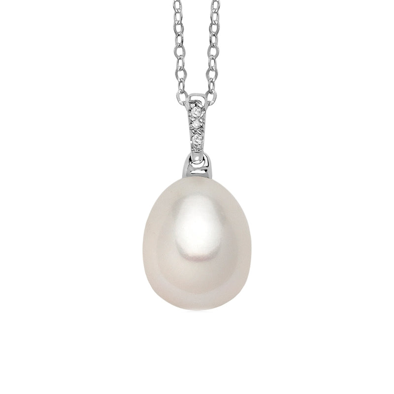 Miluna PCL5793 Women's Necklace
