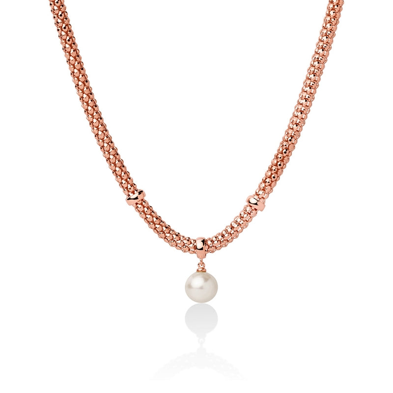 Miluna PCL5833R Women's Necklace