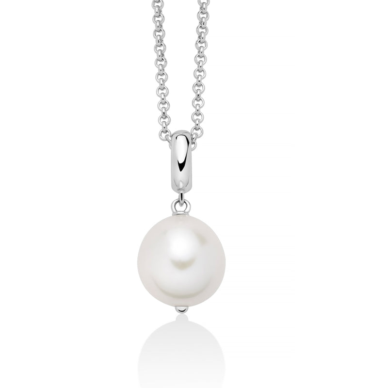 Miluna PCL6540B Women's Necklace