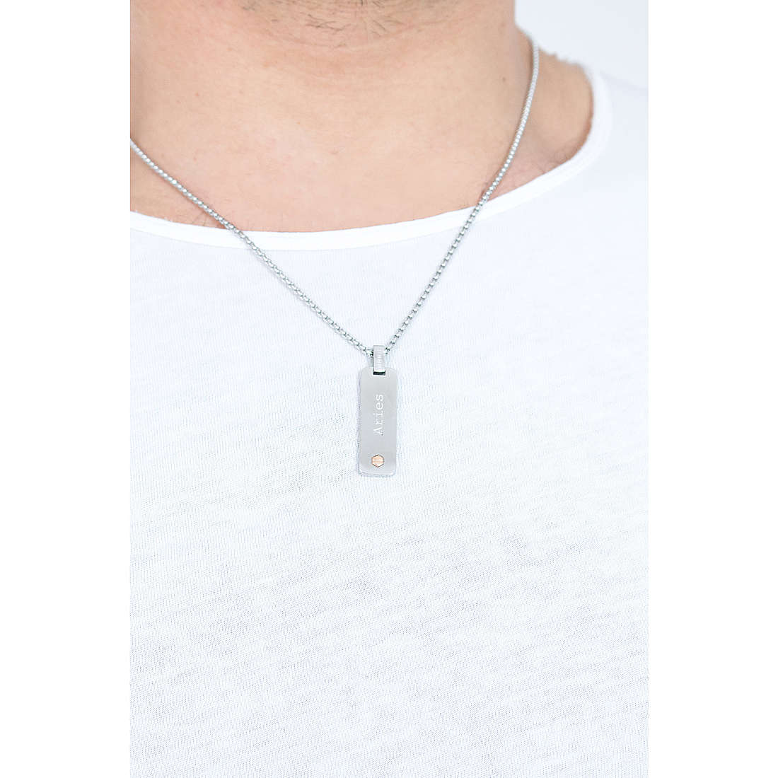 Collana da uomo Breil TJ2307