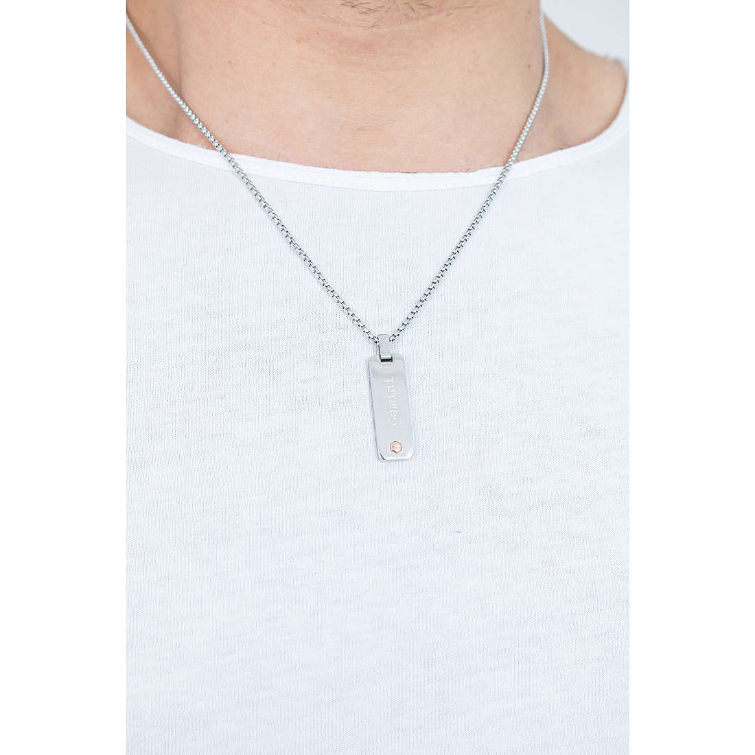 Collana da uomo Breil TJ2308