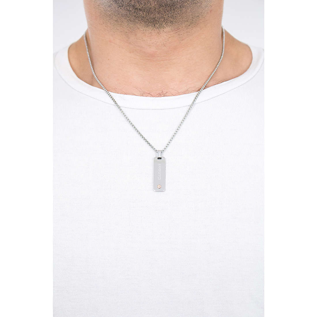 Collana da uomo Breil TJ2309