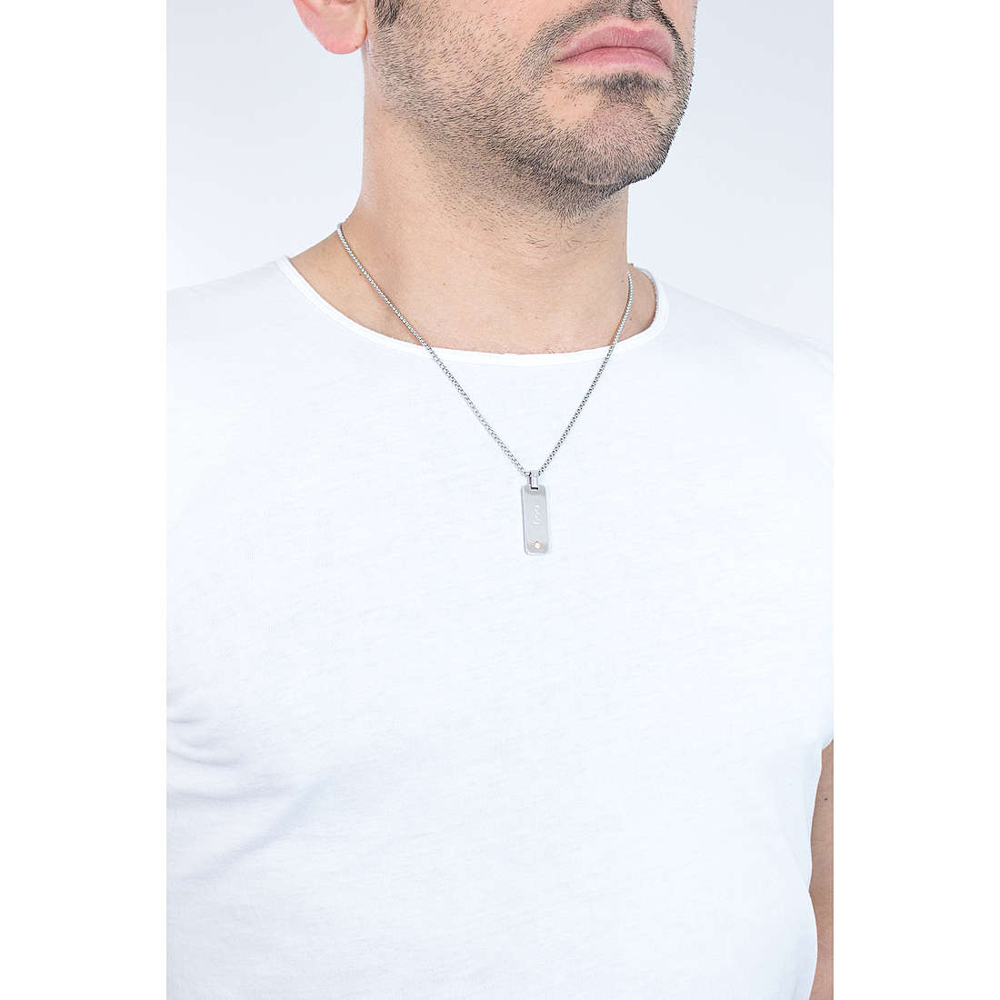 Collana da uomo Breil TJ2312