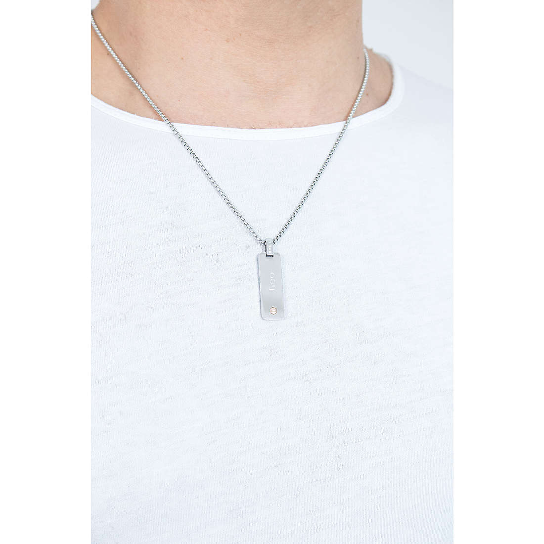 Collana da uomo Breil TJ2312
