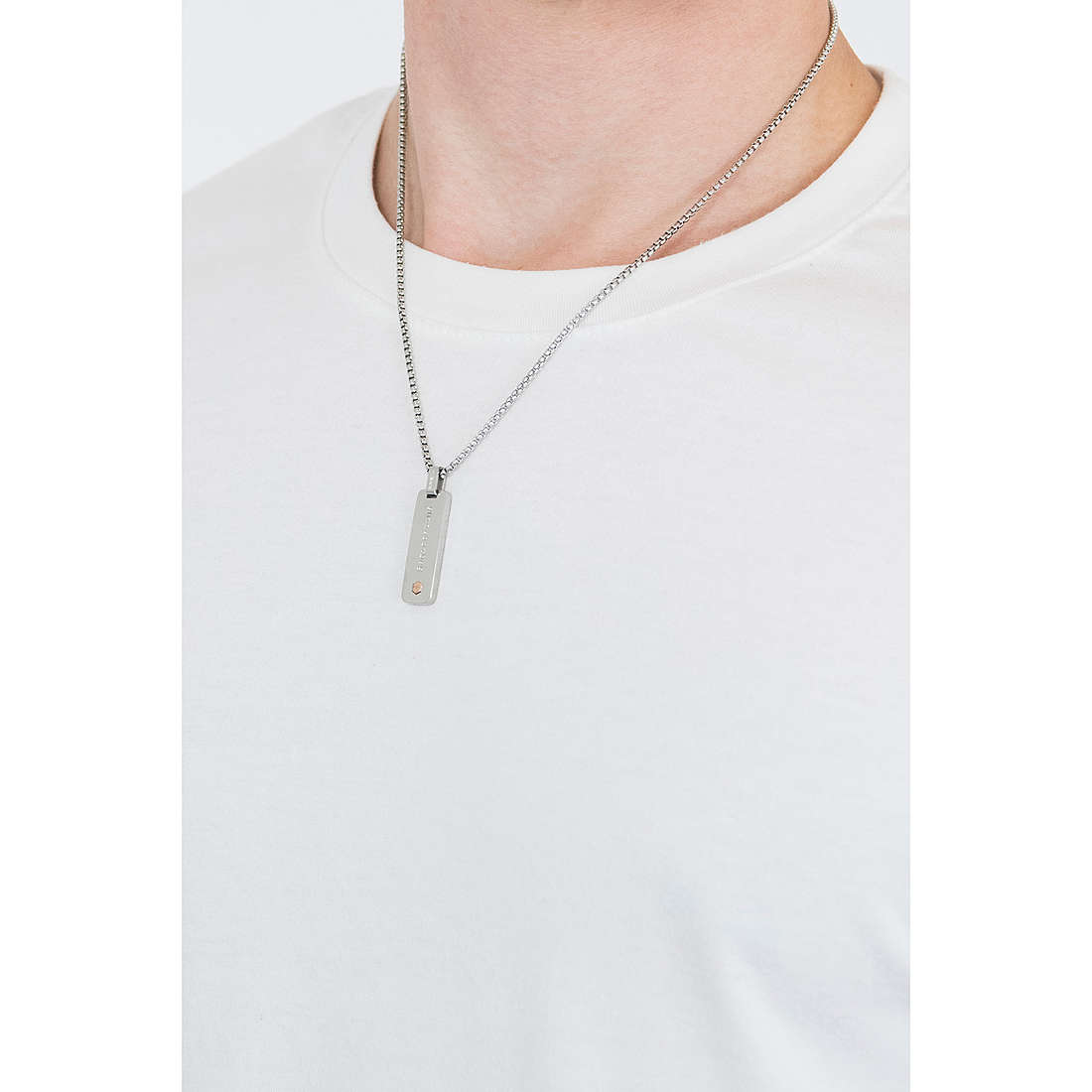 Collana da uomo Breil TJ2314