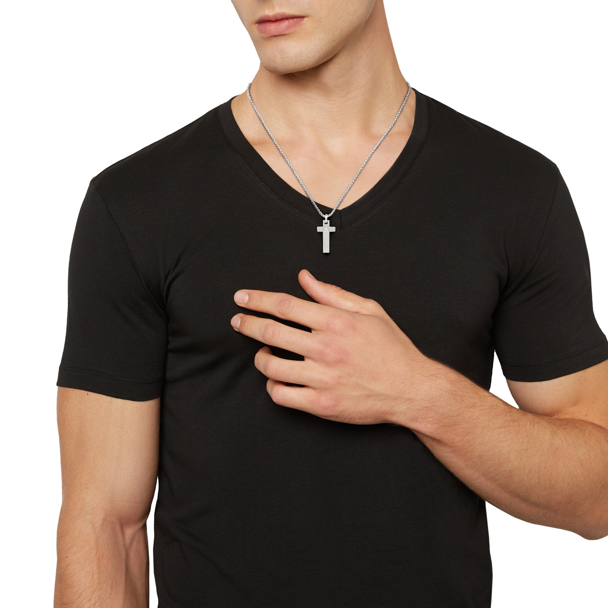 Collana da uomo Breil TJ3229