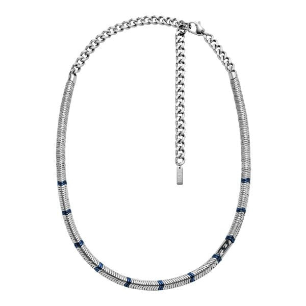 Collana da uomo Diesel DX1576931
