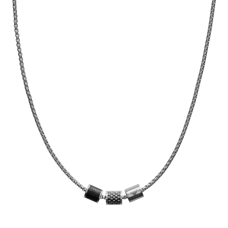 Collana da uomo Emporio Armani EGS2383020