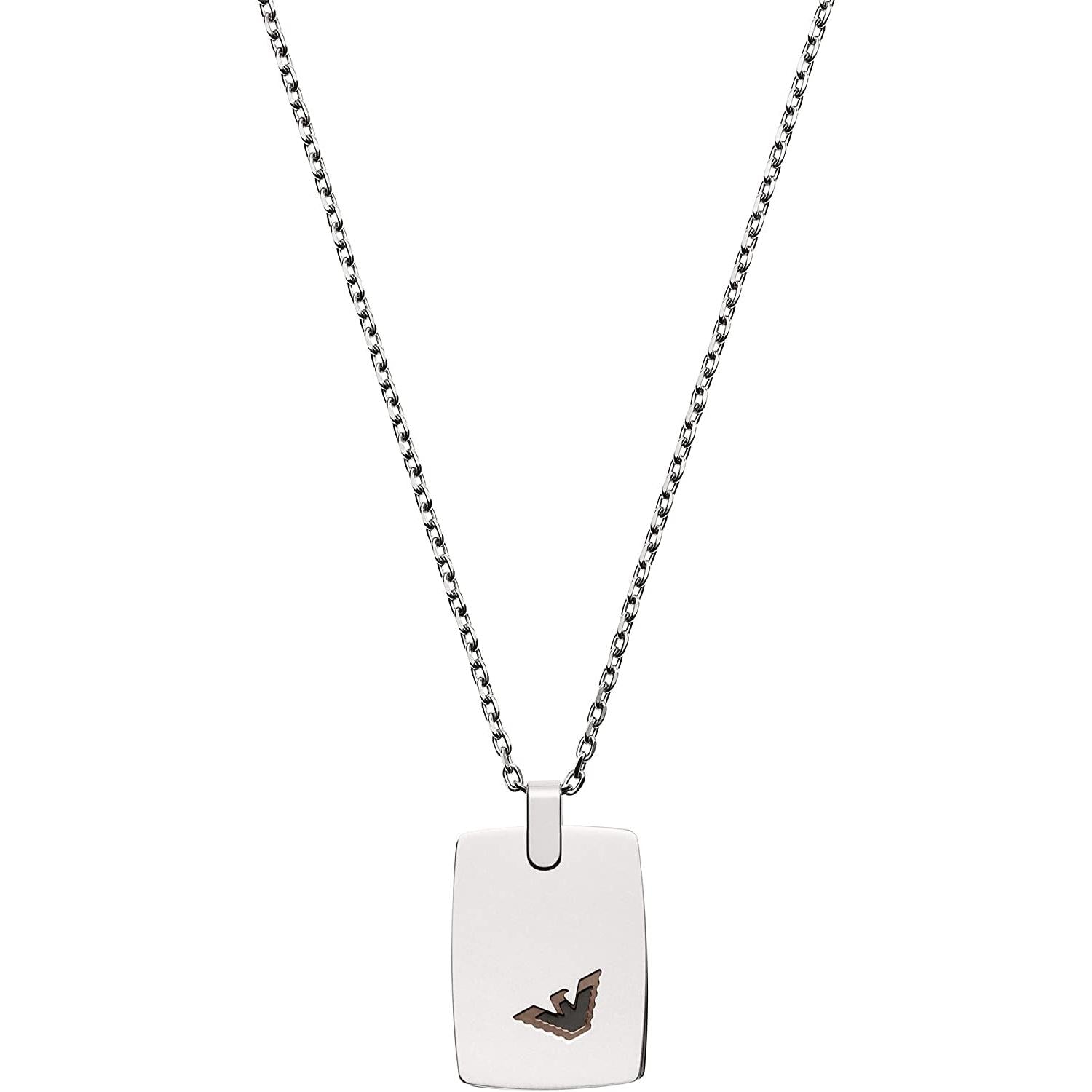 Collana da uomo Emporio Armani EGS2471040
