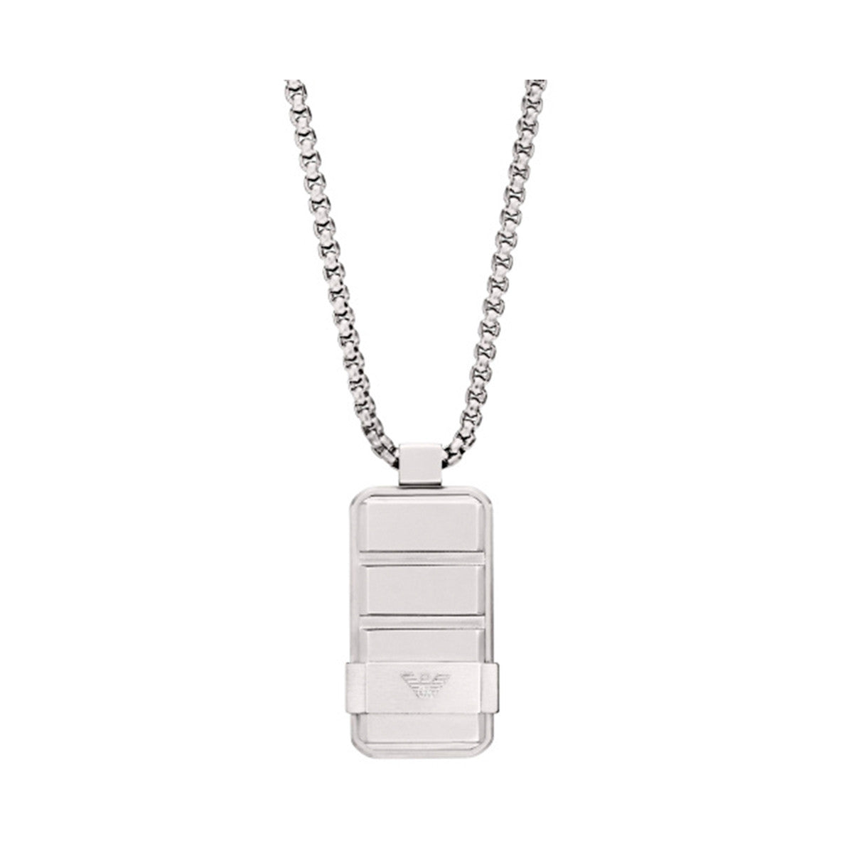 Collana da uomo Emporio Armani EGS3078040