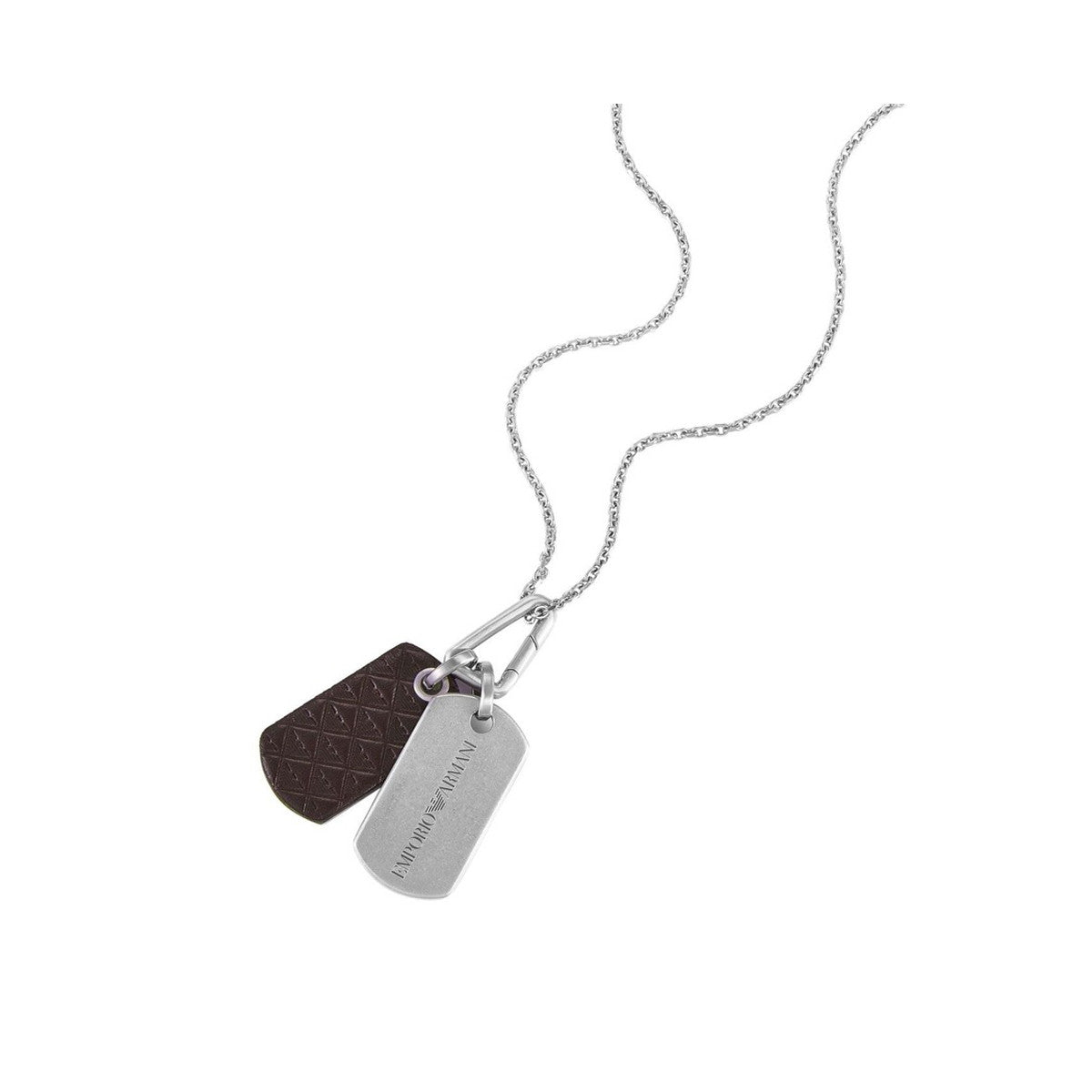 Collana da uomo Emporio Armani EGS3133040