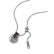Collana da uomo Emporio Armani EGS3134040