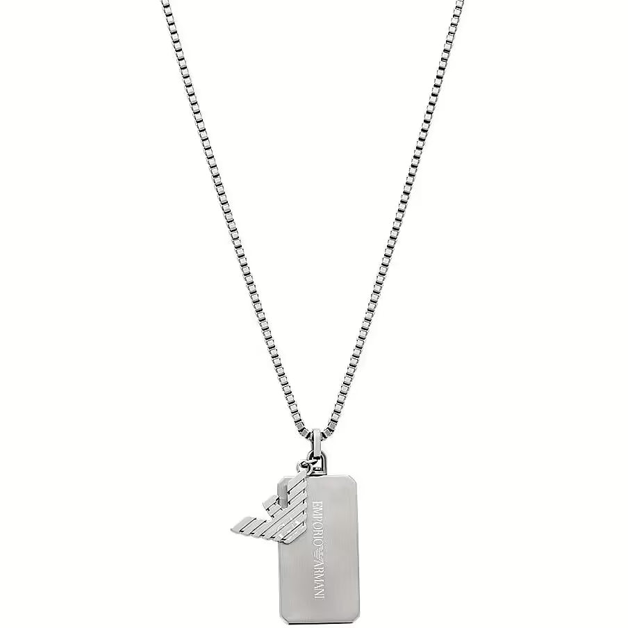Collana da uomo Emporio Armani EGS3167040