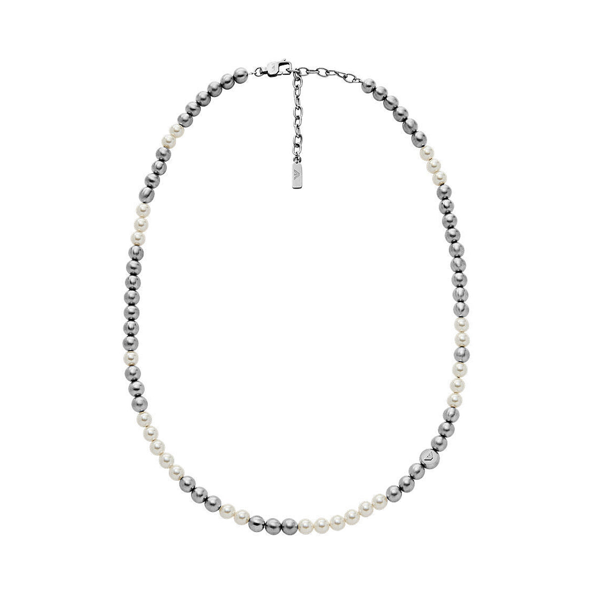 Collana da uomo Emporio Armani EGS3176040