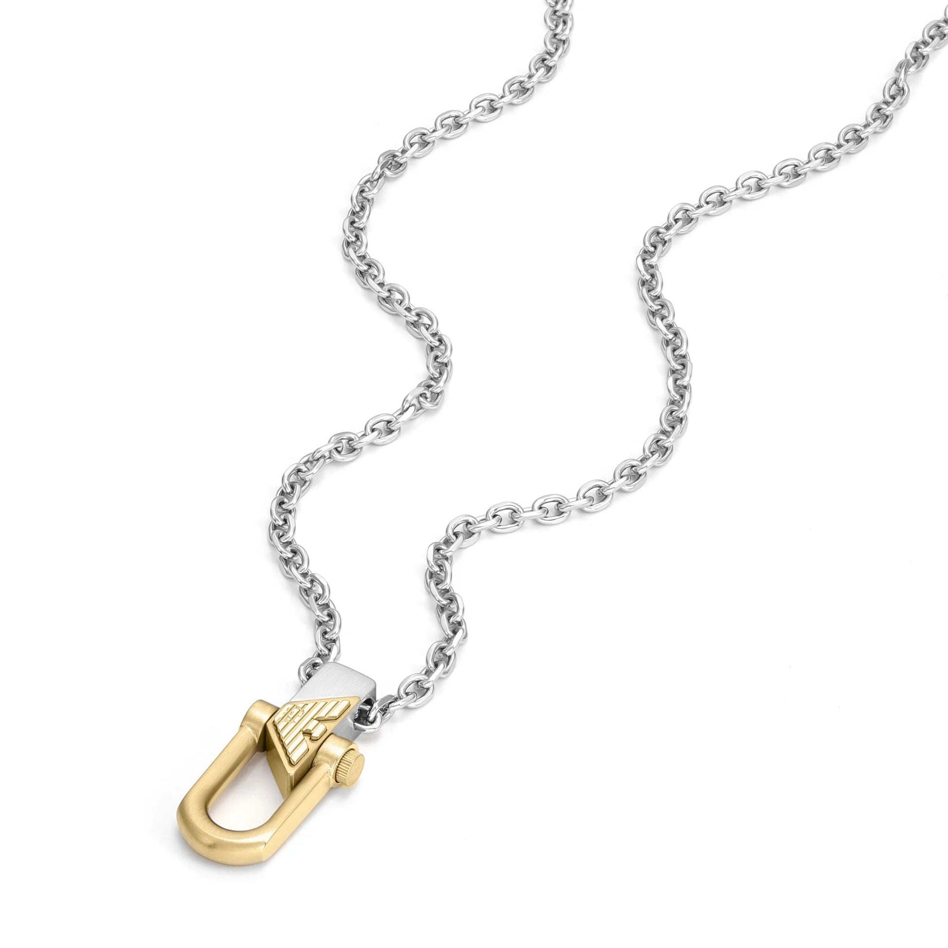 Collana da uomo Emporio Armani EGS3243040