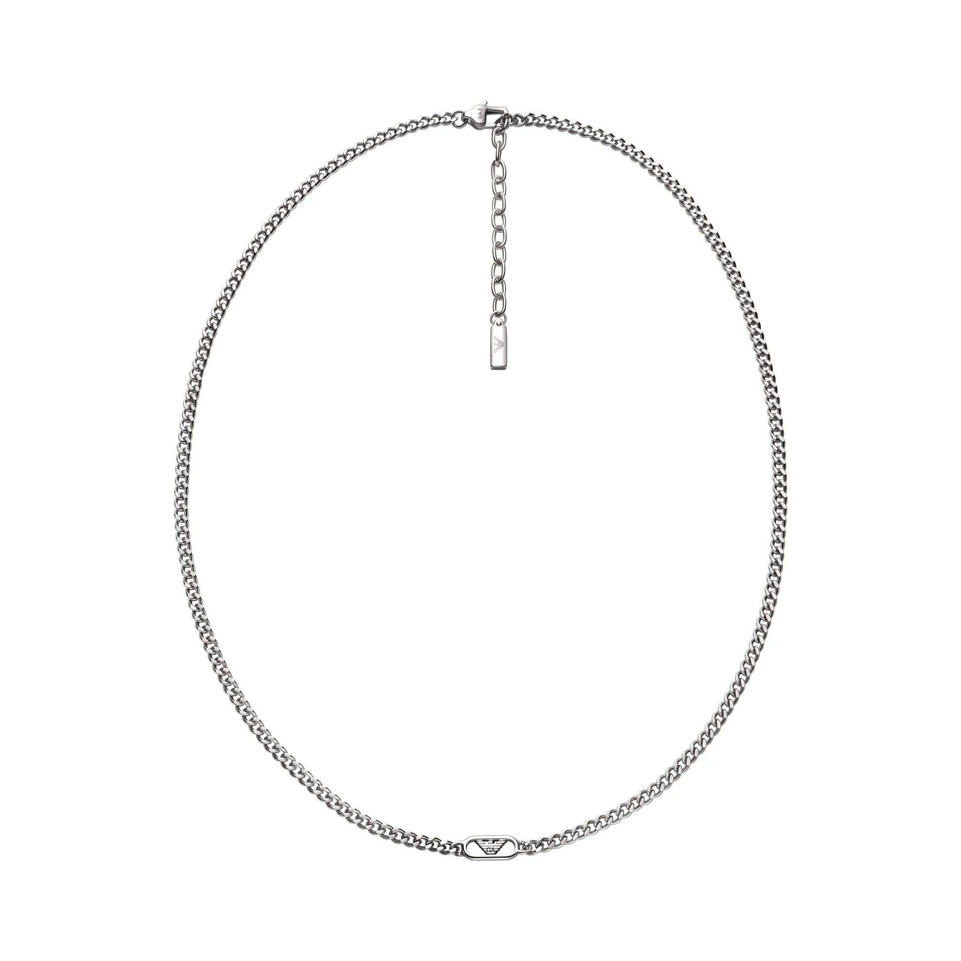 Collana da uomo Emporio Armani EGS3246040
