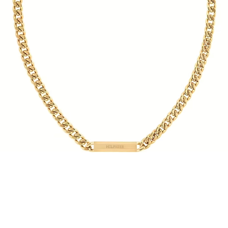Collana da uomo Tommy Hilfiger 1692094