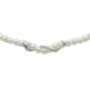Collana di perle Miluna PCL2082