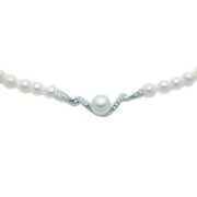 Collana di perle Miluna PCL2182