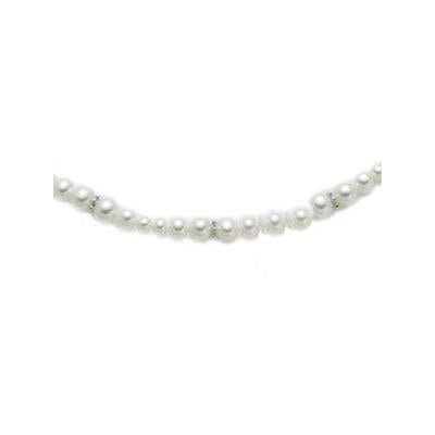 Collana di perle Miluna PCL2188