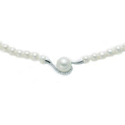 Collana di perle Miluna PCL3192