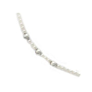 Collana di perle Miluna PCL337
