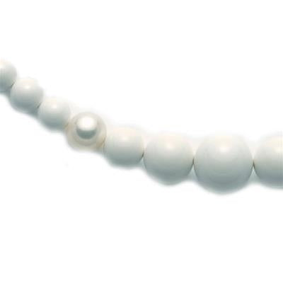 Miluna PCL4445 pearl necklace