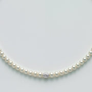 Collana di perle Miluna PCL4980B