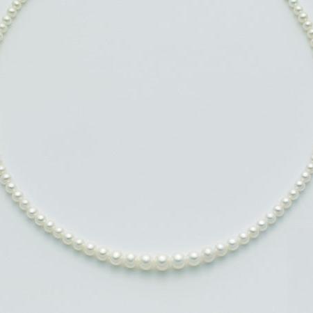 Miluna PCL5432 pearl necklace
