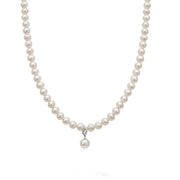 Collana di perle Miluna PCL5527V