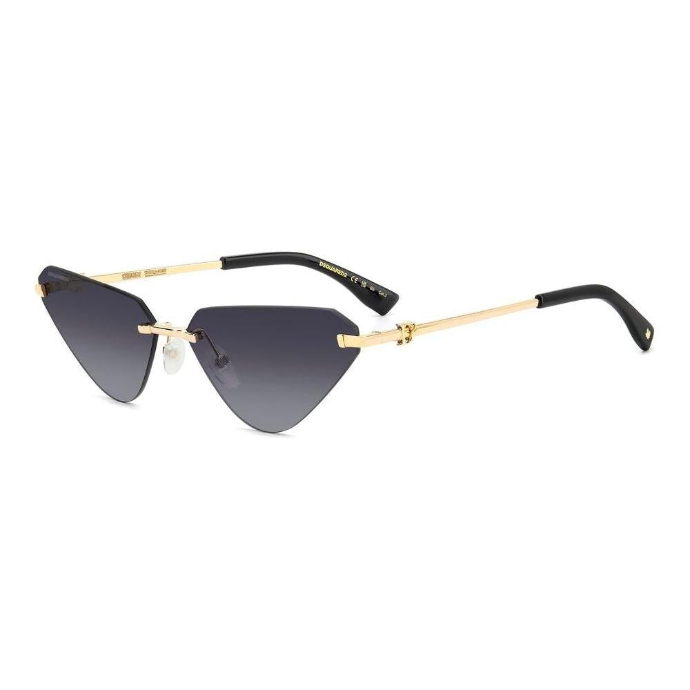 DSquared2 D2 sunglasses 0108_S_RHL-9O K_63