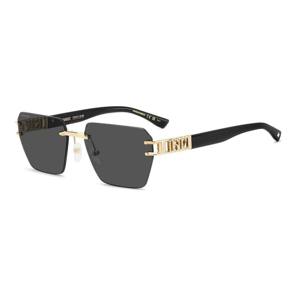 DSquared2 D2 sunglasses 0173_S_000-IR_58