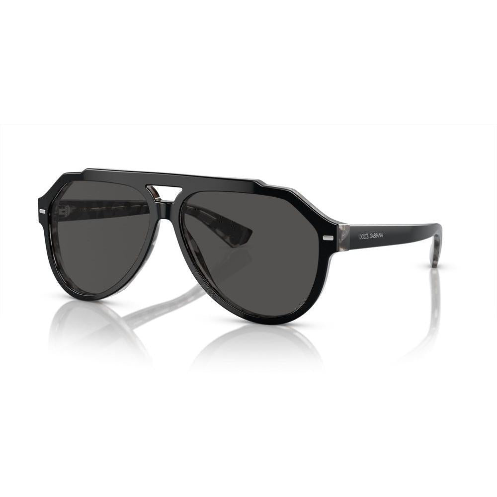 Dolce &amp; Gabbana DG 4452_3403-87 M_60 Sunglasses