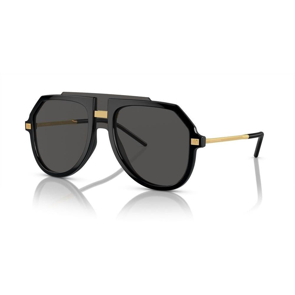 Dolce &amp; Gabbana DG 6195_501-87_45 sunglasses