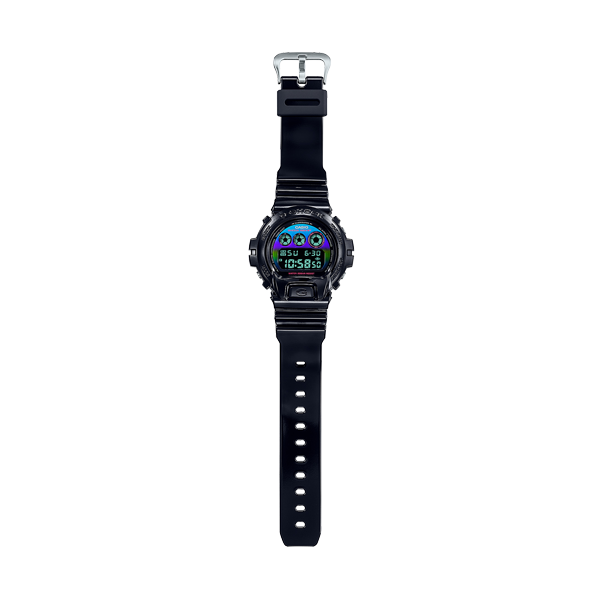 Casio G-Shock DW-6900RGB-1ER Rainbow Digital Watch