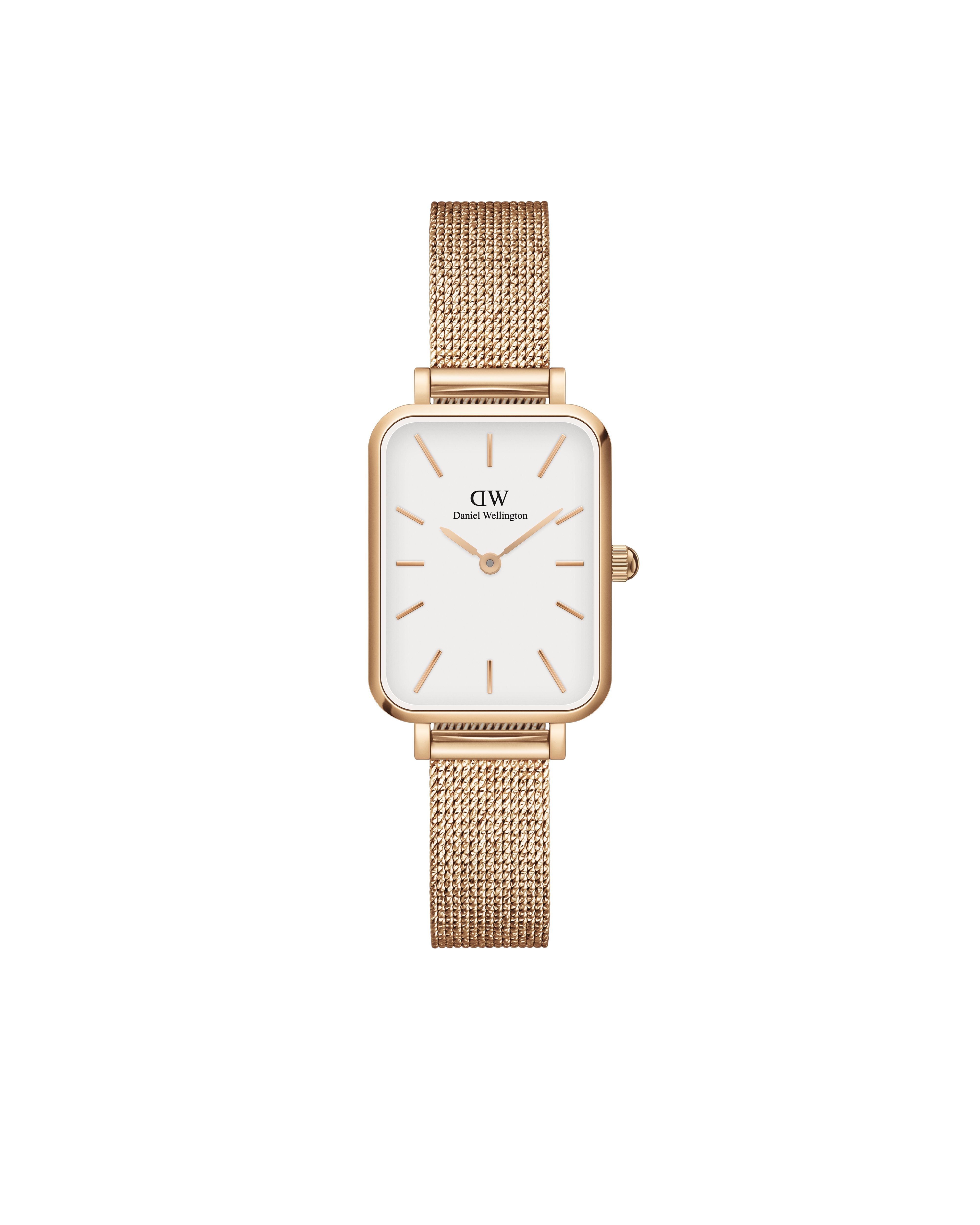 Daniel Wellington Quadro Pressed Melrose Watch Dw00100431