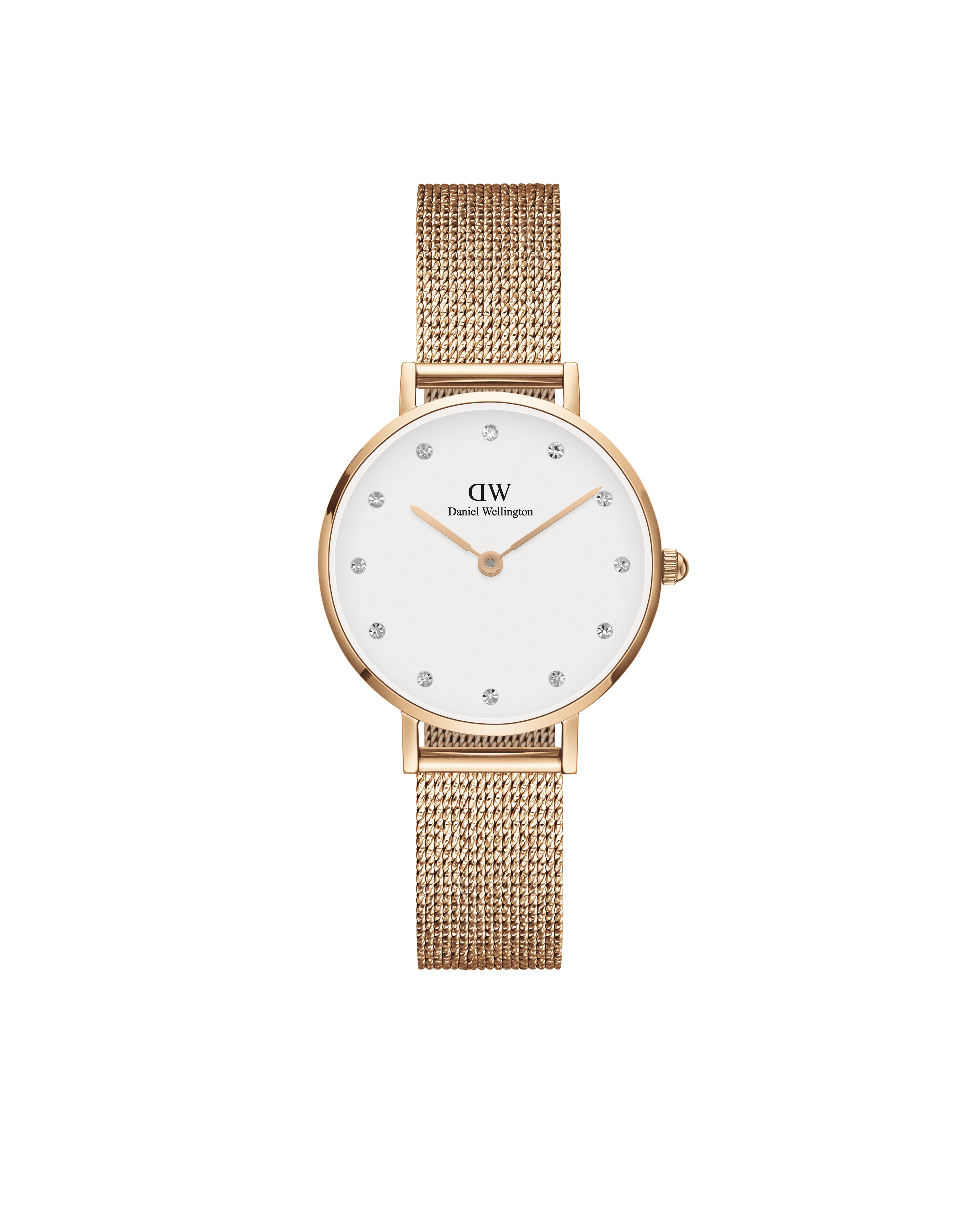 Daniel Wellington Petite Lumine Pressed Melrose Dw00100528 Watch