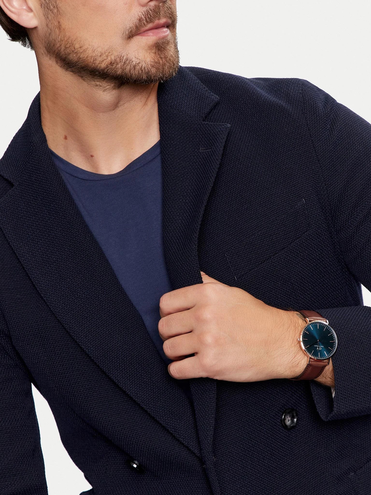 Orologio Daniel Wellington Classic St Mawes Arctic DW00100626