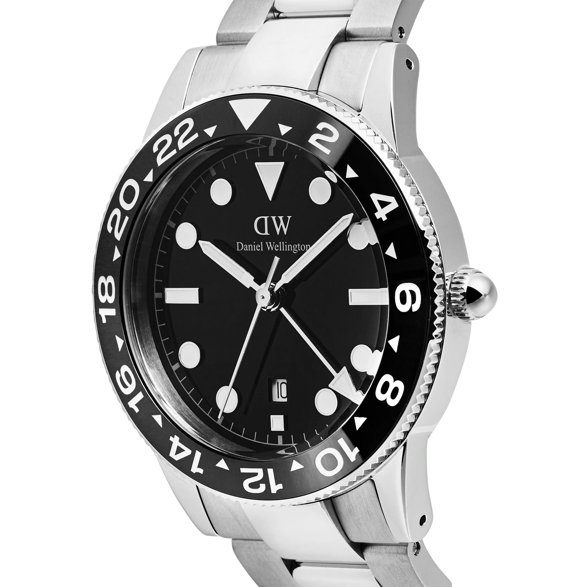 Orologio Daniel Wellington Iconic GMT DW00100919