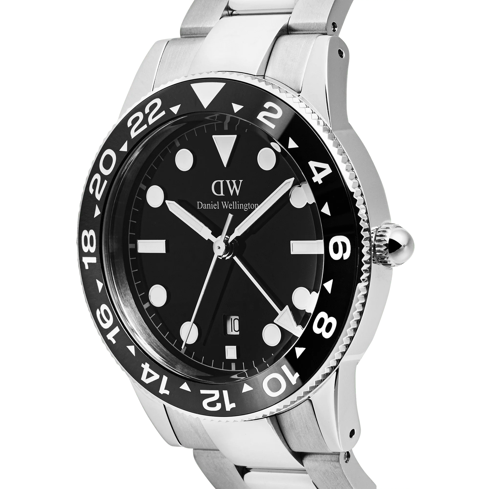 Orologio Daniel Wellington Iconic GMT DW00100919