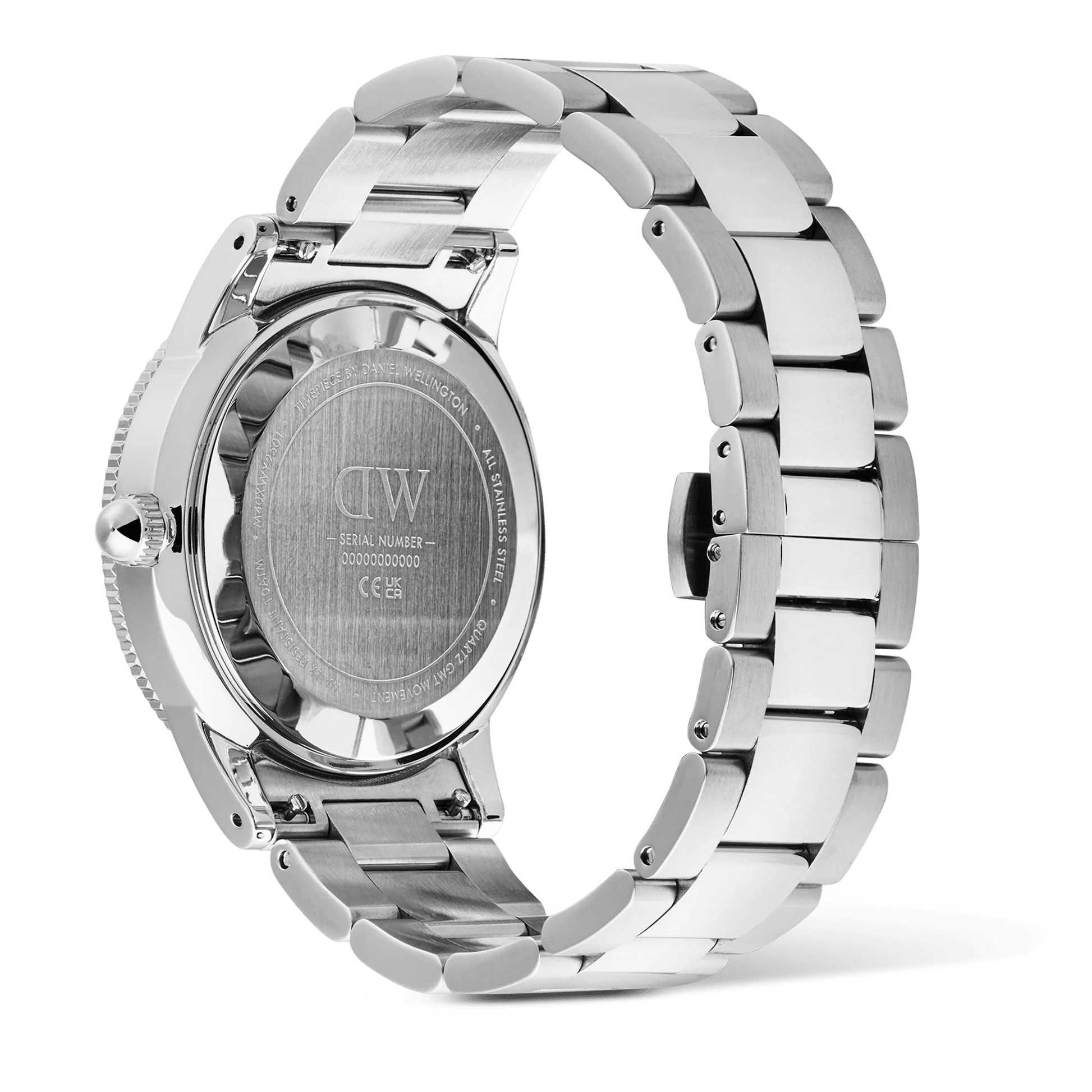 Orologio Daniel Wellington Iconic GMT DW00100919