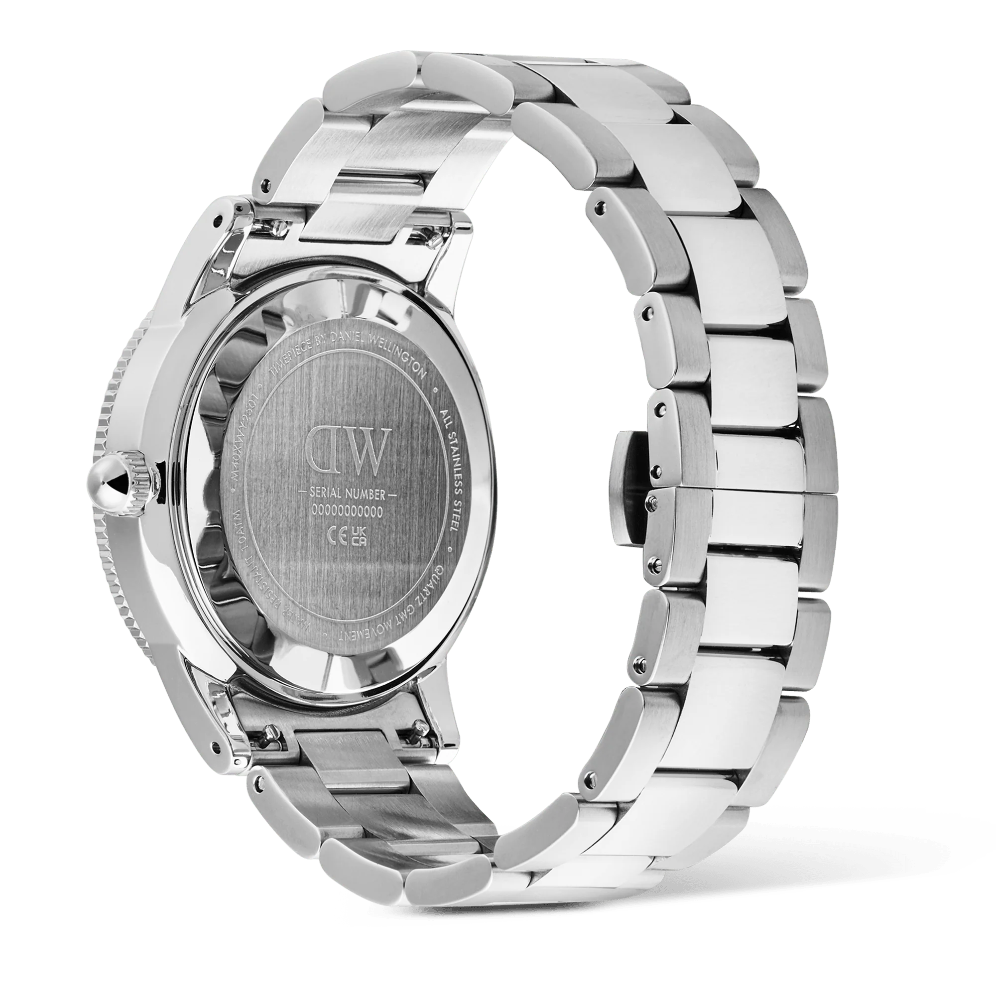 Orologio Daniel Wellington Iconic GMT DW00100919