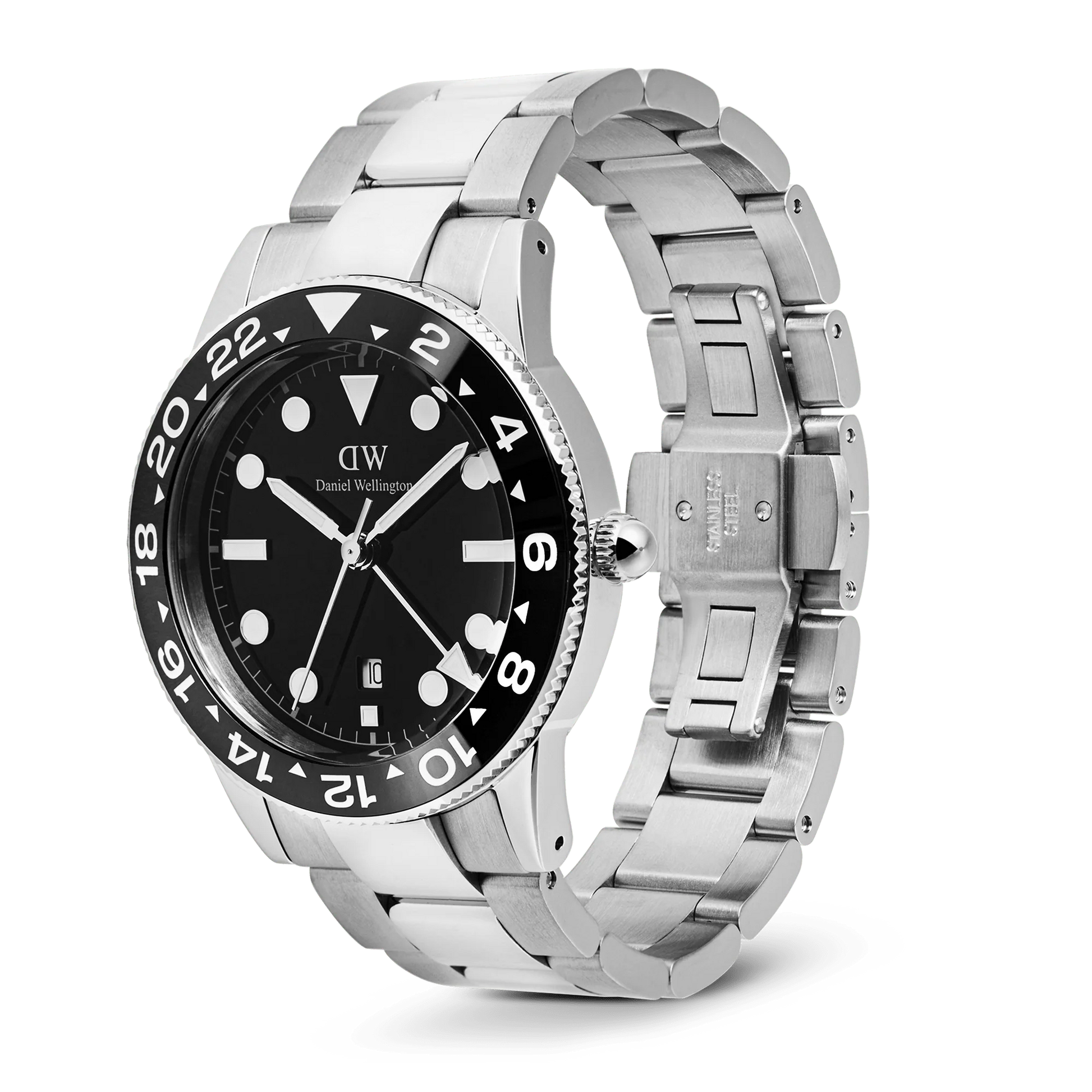Orologio Daniel Wellington Iconic GMT DW00100919