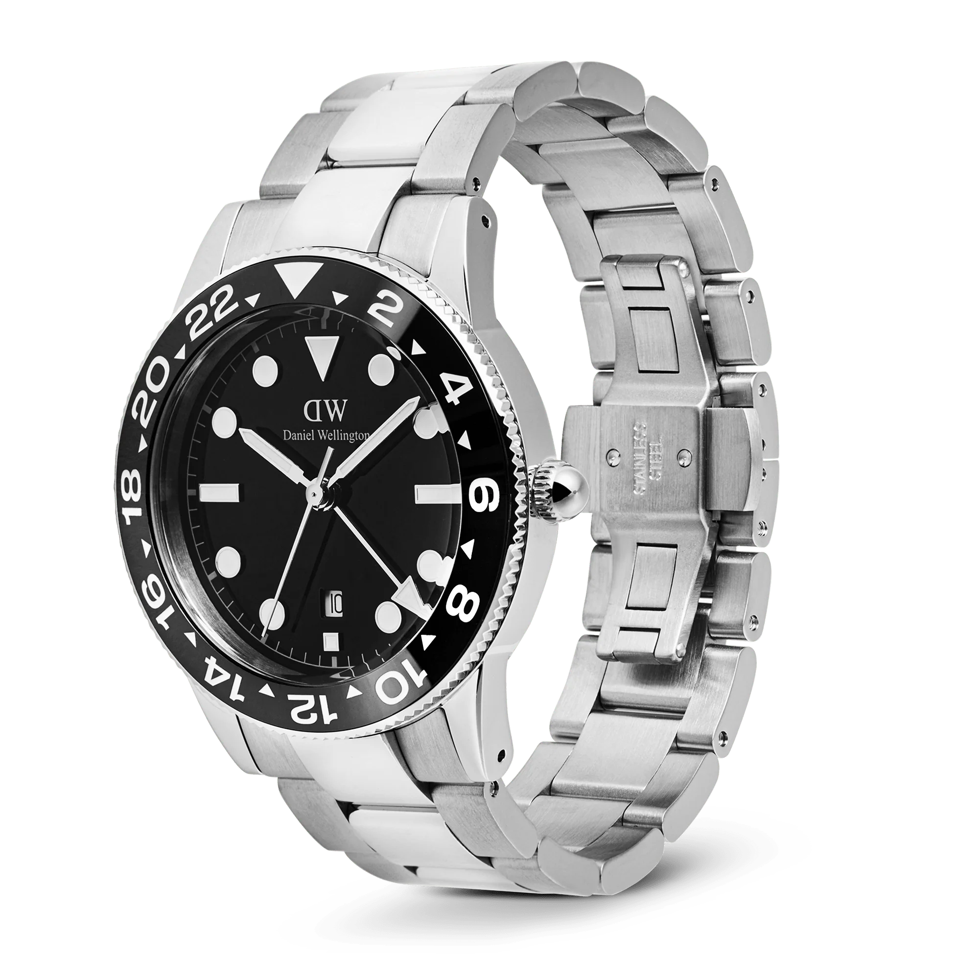Orologio Daniel Wellington Iconic GMT DW00100919