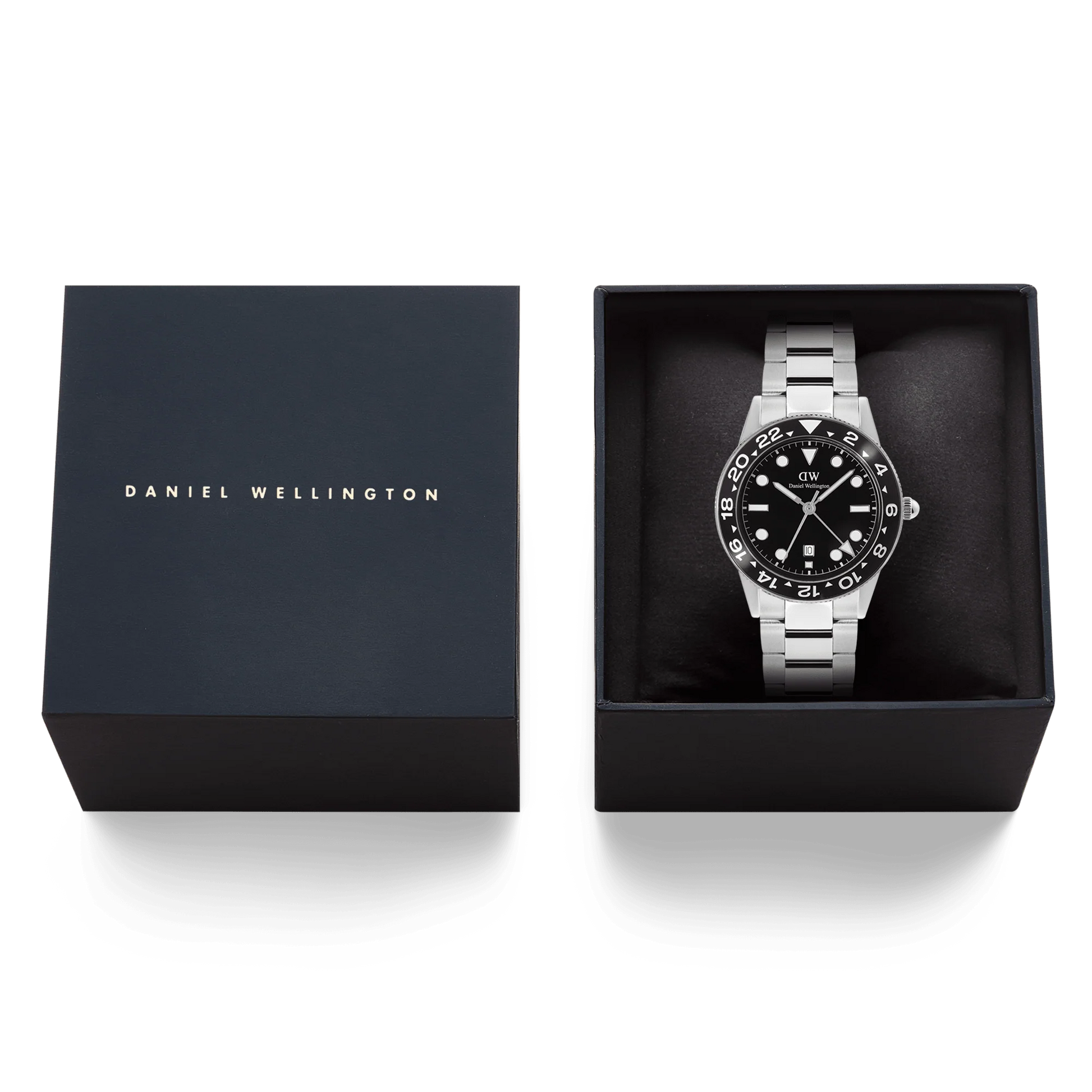 Orologio Daniel Wellington Iconic GMT DW00100919