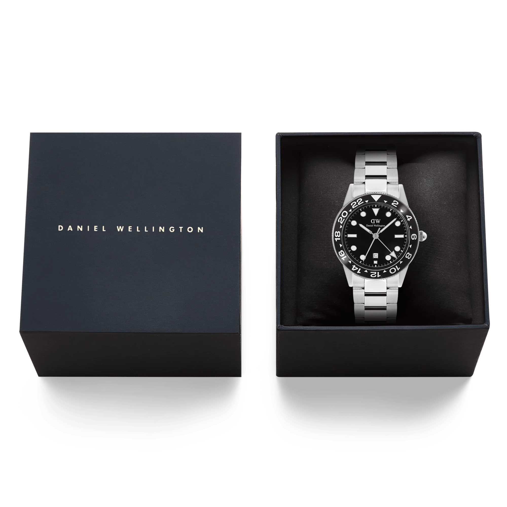 Orologio Daniel Wellington Iconic GMT DW00100919