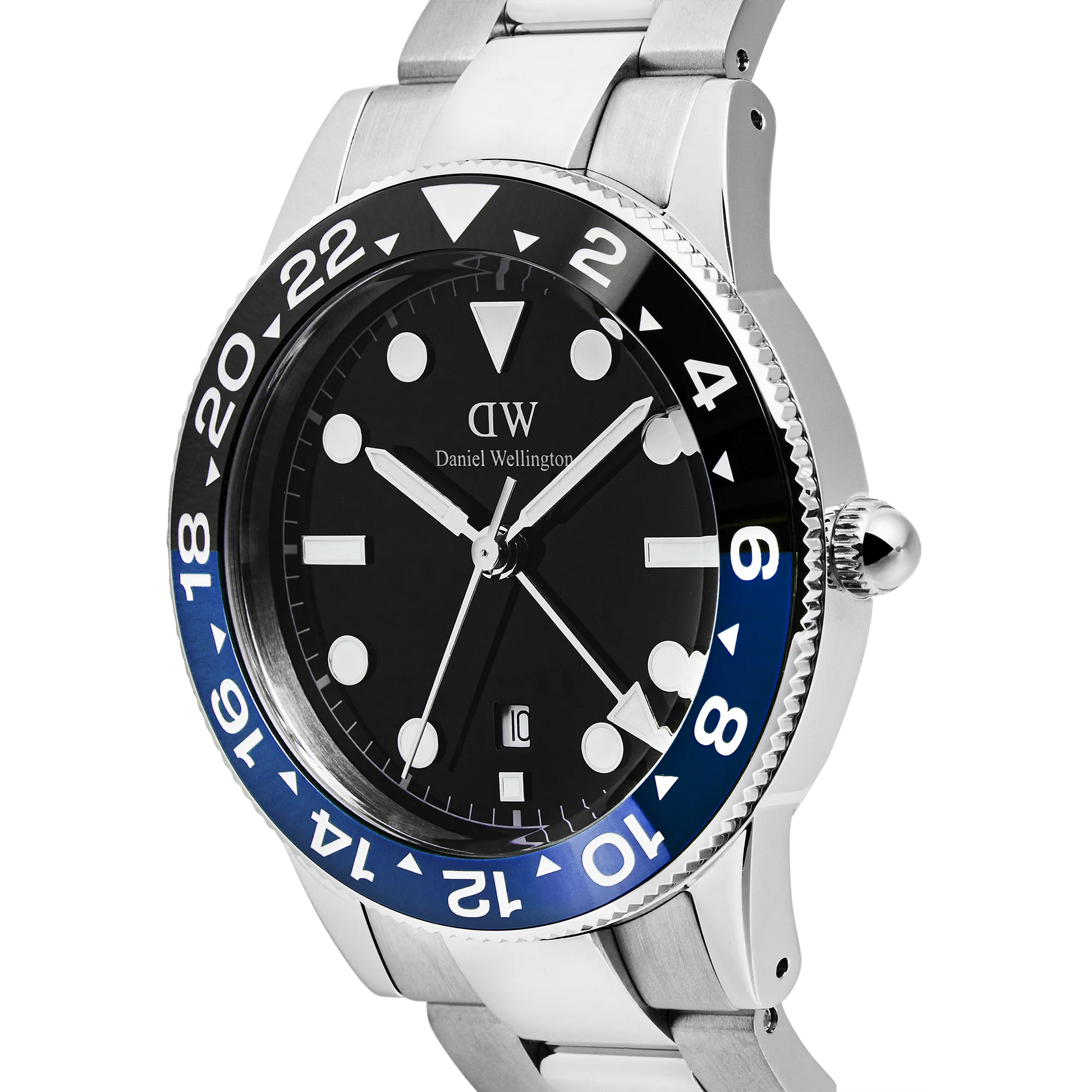 Orologio Daniel Wellington Iconic GMT DW00100921