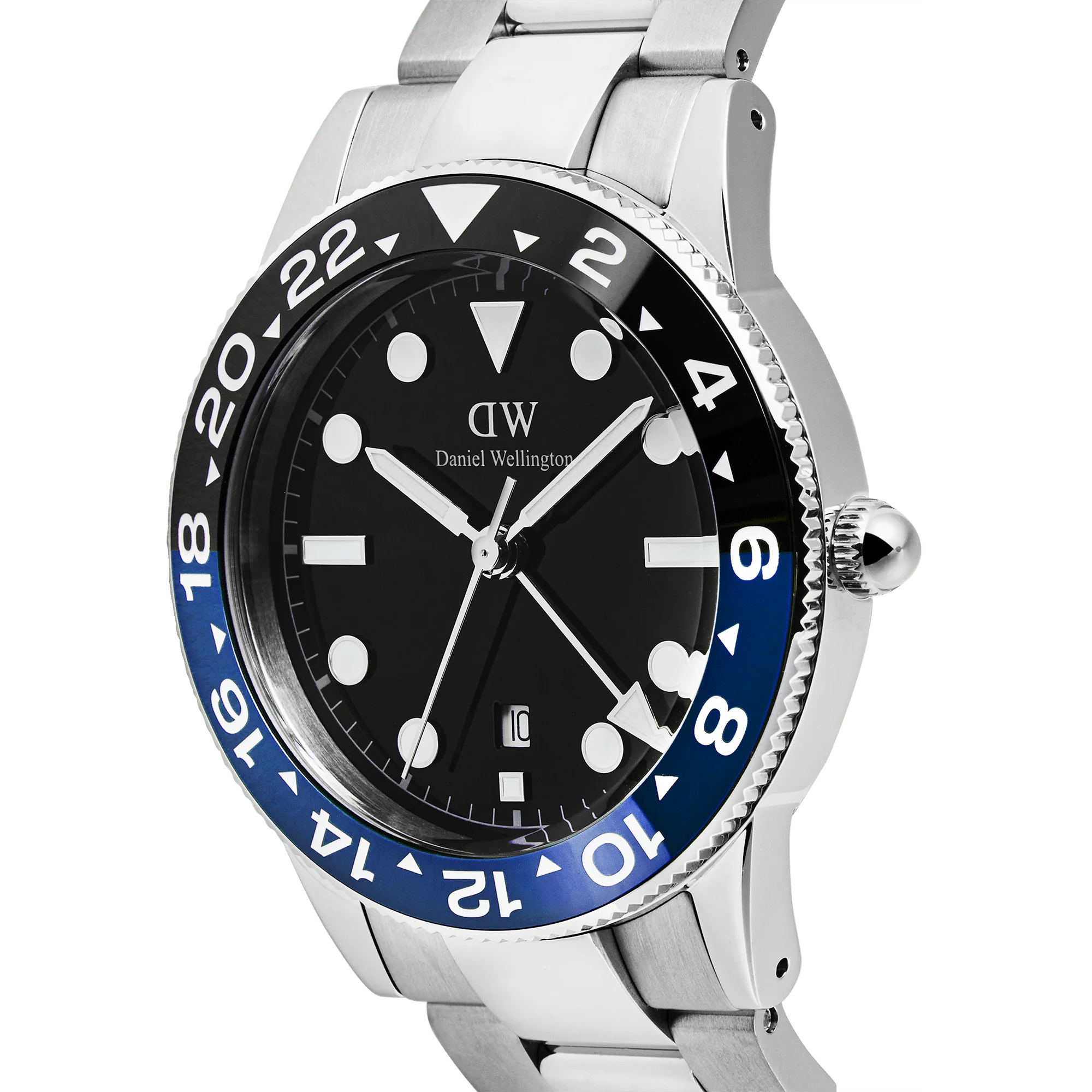 Orologio Daniel Wellington Iconic GMT DW00100921